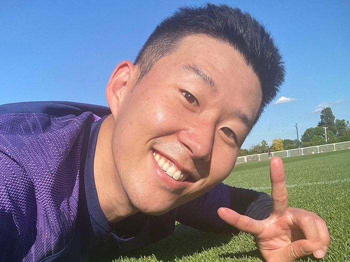 Son Heung-Min Son Heung-Min