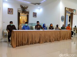 Ada Kasus Positif Corona Baru di Ponorogo, Pasien Sembuh dan PDP Meninggal