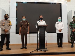 PSBB Palembang Berlaku Mulai Hari Ini hingga 2 Juni