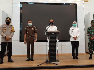 PSBB Palembang Berlaku Mulai Hari Ini hingga 2 Juni PSBB Palembang Berlaku Mulai Hari Ini hingga 2 Juni