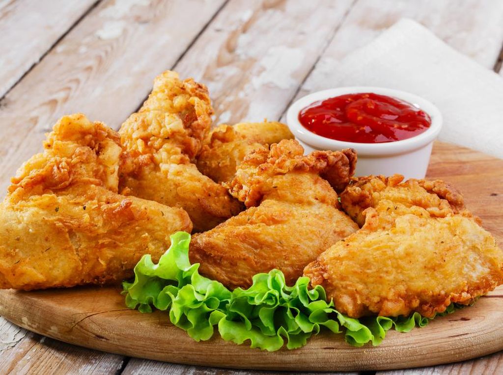 Ramadhan, Grab Catat Warga +62 Doyan Pesan Ayam Goreng dan Udang Rambutan Ramadhan, Grab Catat Warga +62 Doyan Pesan Ayam Goreng dan Udang Rambutan