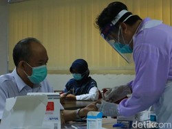 Pemkab Ponorogo Gelar Rapid Test Massal, 36 Orang Reaktif