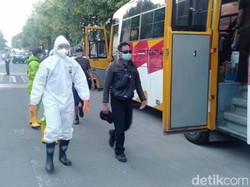 Tiba di Situbondo, 12 BMI yang Pulang dari Timor Leste Dikarantina