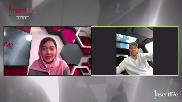 Wawancara eksklusif Maher Zain bersama Insertlive