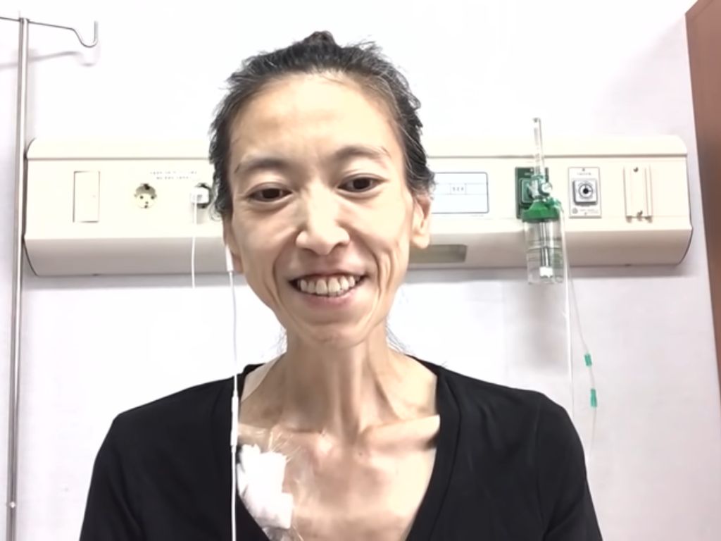Menyayat Hati, YouTuber Posting Video Pamit Sebelum Meninggal Karena Kanker Menyayat Hati, YouTuber Posting Video Pamit Sebelum Meninggal Karena Kanker