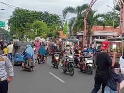 Cegah Kerumunan di Pasar Takjil Johar Baru, Ini Langkah Pemkot Jakpus