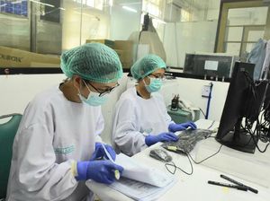 Kontribusi Tim Waspada Covid-19 Eijkman untuk RI Sebelum Pamit Kontribusi Tim Waspada Covid-19 Eijkman untuk RI Sebelum Pamit