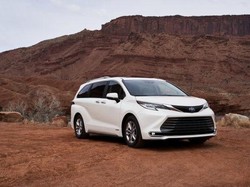 Spesifikasi dan Harga Toyota Sienna 2023, Mulai Rp 571,5 Jutaan