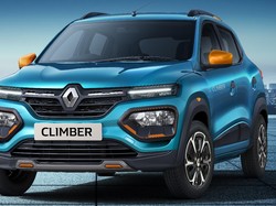 Uniknya Persneling Renault Kwid Climber, Bukan Tongkat tapi Knop