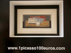 Perempuan Italia Beruntung Dapat Lukisan Picasso Seharga Rp 1,6 Juta