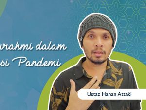 Manyambung Silaturahmi Saat Pandemi oleh Ustaz Hanan Attaki