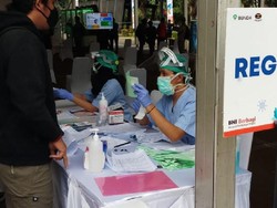 Karyawan BNI Sisihkan THR Rp 130 Miliar untuk Tangkal COVID-19 Karyawan BNI Sisihkan THR Rp 130 Miliar untuk Tangkal COVID-19