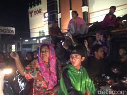 Geger Isu Tsunami, Warga Subang Berhamburan Panik Menyelamatkan Diri