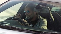 Jurgen Klopp saat tiba di pusat latihan Liverpool, Melwood training, Rabu (20/5).
