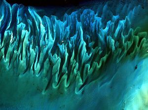 Penampakan Bumi dari Luar Angkasa yang Bikin Takjub