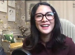 Bikin Konten Kece Pakai Ponsel Ala Dian Sastrowardoyo