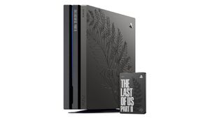 Ini Dia, PS4 Pro Edisi The Last of Us Part II