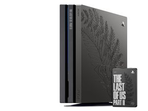 Ini Dia, PS4 Pro Edisi The Last of Us Part II Ini Dia, PS4 Pro Edisi The Last of Us Part II