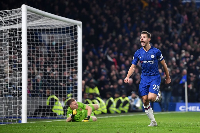 Cesar Azpilicueta