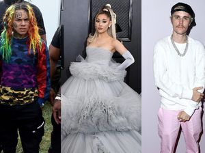 Tuding Bieber dan Ariana Grande Curang, Tekashi 6ix9ine Digeruduk Netizen