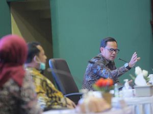 Tren Corona Kota Bogor Landai, Bima Arya: Tak Berani Bilang Aman