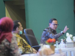 Tren Corona Kota Bogor Landai, Bima Arya: Tak Berani Bilang Aman