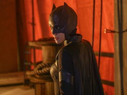 Ruby Rose Hengkang, Batwoman Temukan Pengganti Tokoh Utama