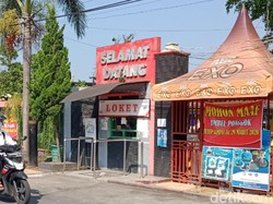 Pemkab Klaten Tolak Izin Tempat Wisata untuk Buka di Lebaran