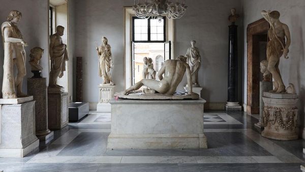 Museum di Roma Kembali Dibuka Usai Corona Mereda
