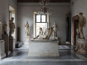 Museum di Roma Kembali Dibuka Usai Corona Mereda Museum di Roma Kembali Dibuka Usai Corona Mereda