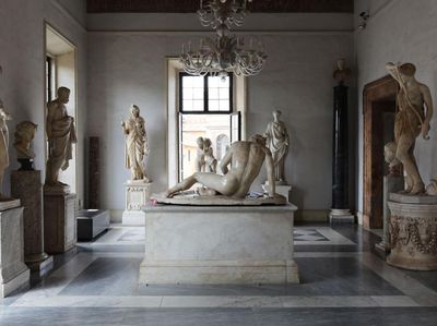 Museum di Roma Kembali Dibuka Usai Corona Mereda