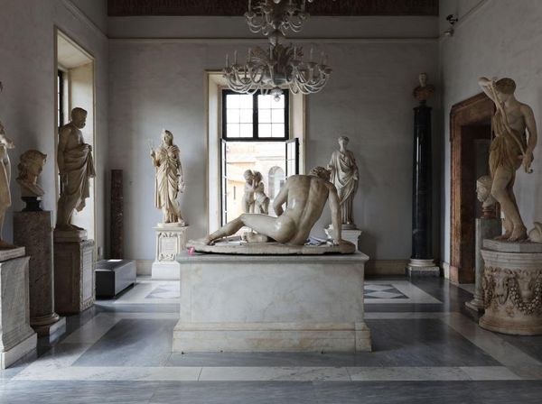 Museum di Roma Kembali Dibuka Usai Corona Mereda