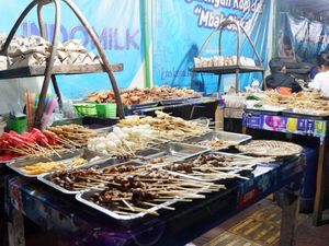 Yogyakarta dan Kuliner Malamnya yang Bikin Rindu