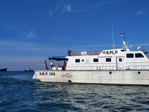 Siap New Normal, Subsektor Transportasi Laut Jaga Protokol Kesehatan