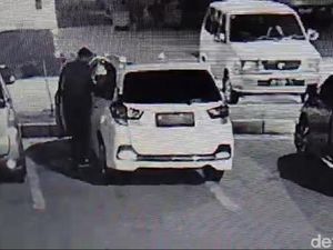 Pencuri Berpistol di Rest Area Saradan Tol Madiun yang Sempat Viral Dibekuk Pencuri Berpistol di Rest Area Saradan Tol Madiun yang Sempat Viral Dibekuk