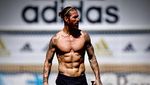 Mohamed Salah Hingga Cristiano Ronaldo, Sixpack Selama Lockdown