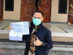 Walkot Palangka Raya Cerita Kunci Bisa Sembuh dari Corona