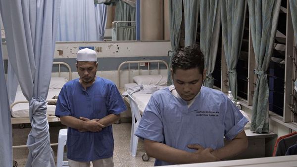 Potret Petugas Medis Jalani Ramadhan di Tengah Pandemi