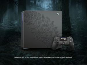 Keren! Sony Perkenalkan PS4 Pro Edisi The Last of Us Part II Keren! Sony Perkenalkan PS4 Pro Edisi The Last of Us Part II