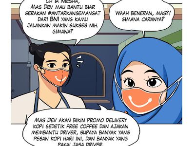 Kerjakan Bersama, Semangat Bersama