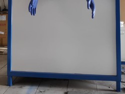 Tangani COVID-19, Unisba Buat Inovasi Partisi Ruang Multiguna