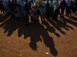 7 Wanita di Nigeria Tewas Terinjak-injak Saat Antre Pembagian Makanan