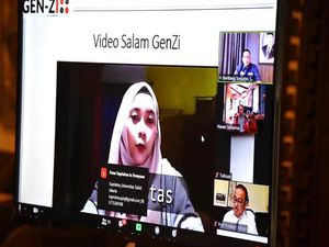 Ketua MPR: Tak Ada Bangsa yang Maju Tanpa Ide Kreatif Anak Mudanya