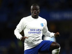 Bikin Pangling! NGolo Kante Tak Gundul Lagi, Rambutnya Lebat