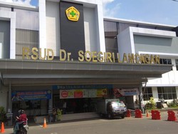 Selama Lebaran, RSUD dr Soegiri Lamongan Siapkan Tim IGD Tambahan
