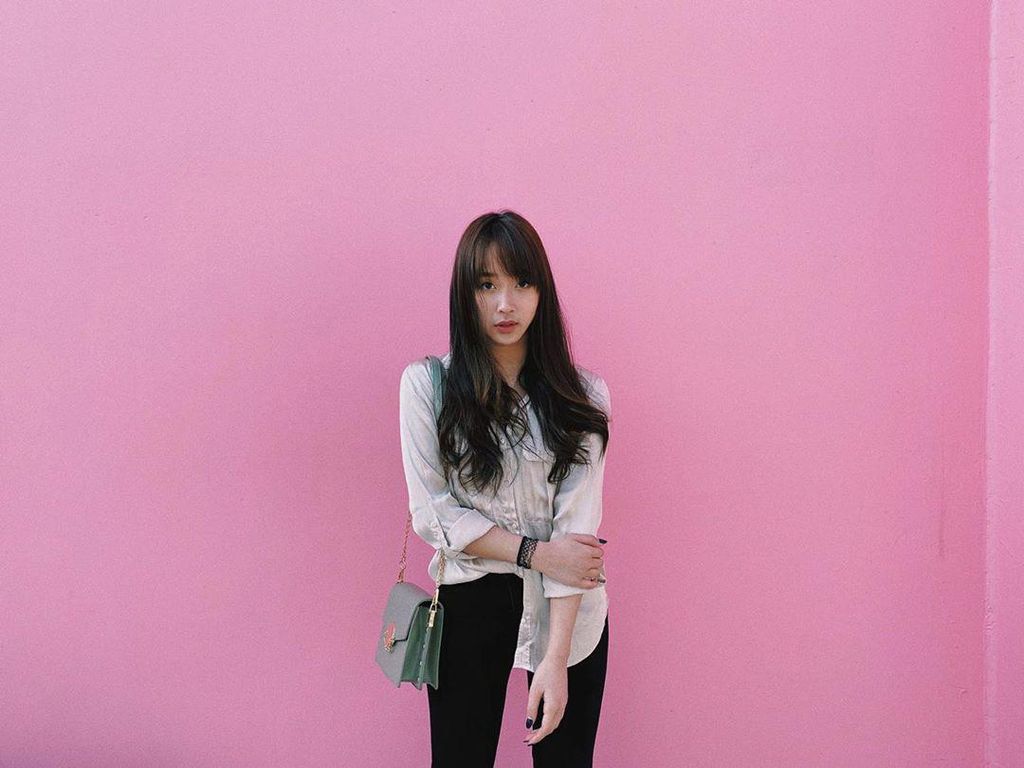 Jalan Panjang Dita Karang hingga Debut di Grup K-Pop Secret Number Jalan Panjang Dita Karang hingga Debut di Grup K-Pop Secret Number