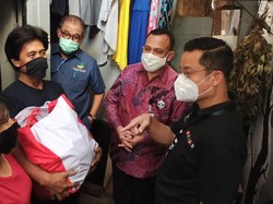 Kemensos Gandeng KPK Pantau Penyaluran Bansos agar Tepat Sasaran