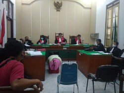 Ngaku Nyesal Bunuh Jamaluddin, Zuraida Hanum: Dia Bapak dari Anak Saya