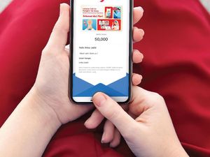 Kirim THR dengan Fitur Gift Card Lebaran LinkAja, Ini Caranya Kirim THR dengan Fitur Gift Card Lebaran LinkAja, Ini Caranya