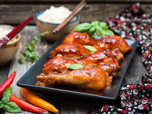 Bingung Mau Buka Puasa Apa? Coba Resep Ayam Kecap Nikmat Ini